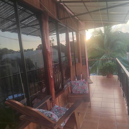 Sura House Corcovado Habitacion Big With Ac Puerto Jiménez Zewnętrze zdjęcie