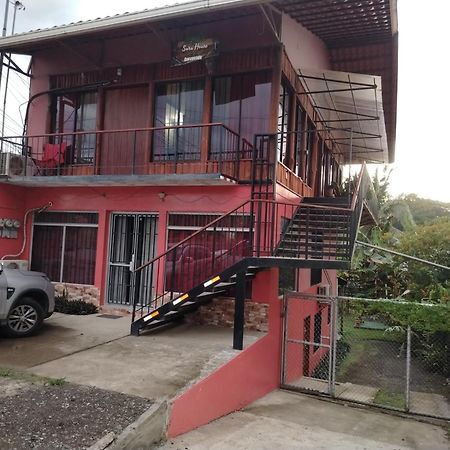 Sura House Corcovado Habitacion Big With Ac Puerto Jiménez Zewnętrze zdjęcie