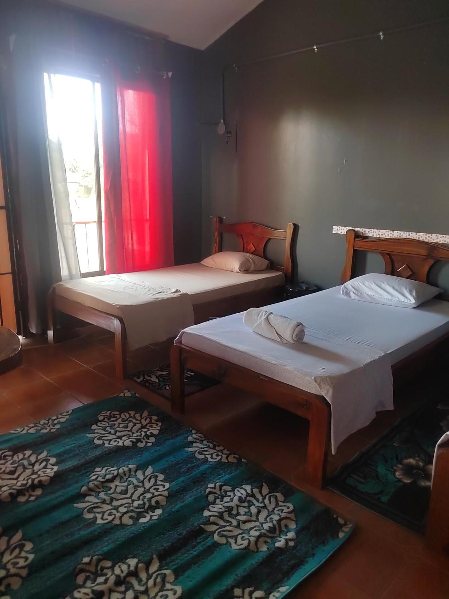 Sura House Corcovado Habitacion Big With Ac Puerto Jiménez Zewnętrze zdjęcie