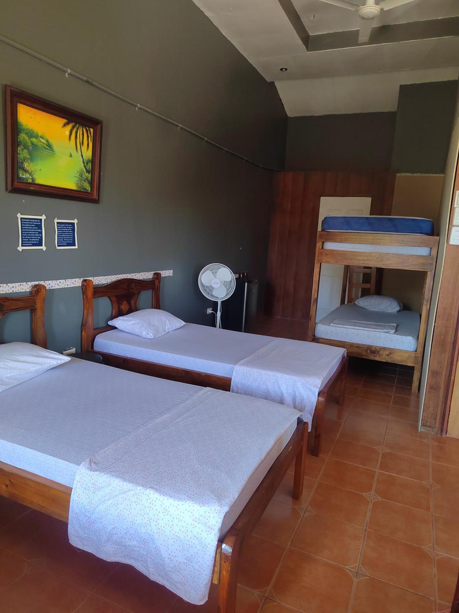 Sura House Corcovado Habitacion Big With Ac Puerto Jiménez Zewnętrze zdjęcie