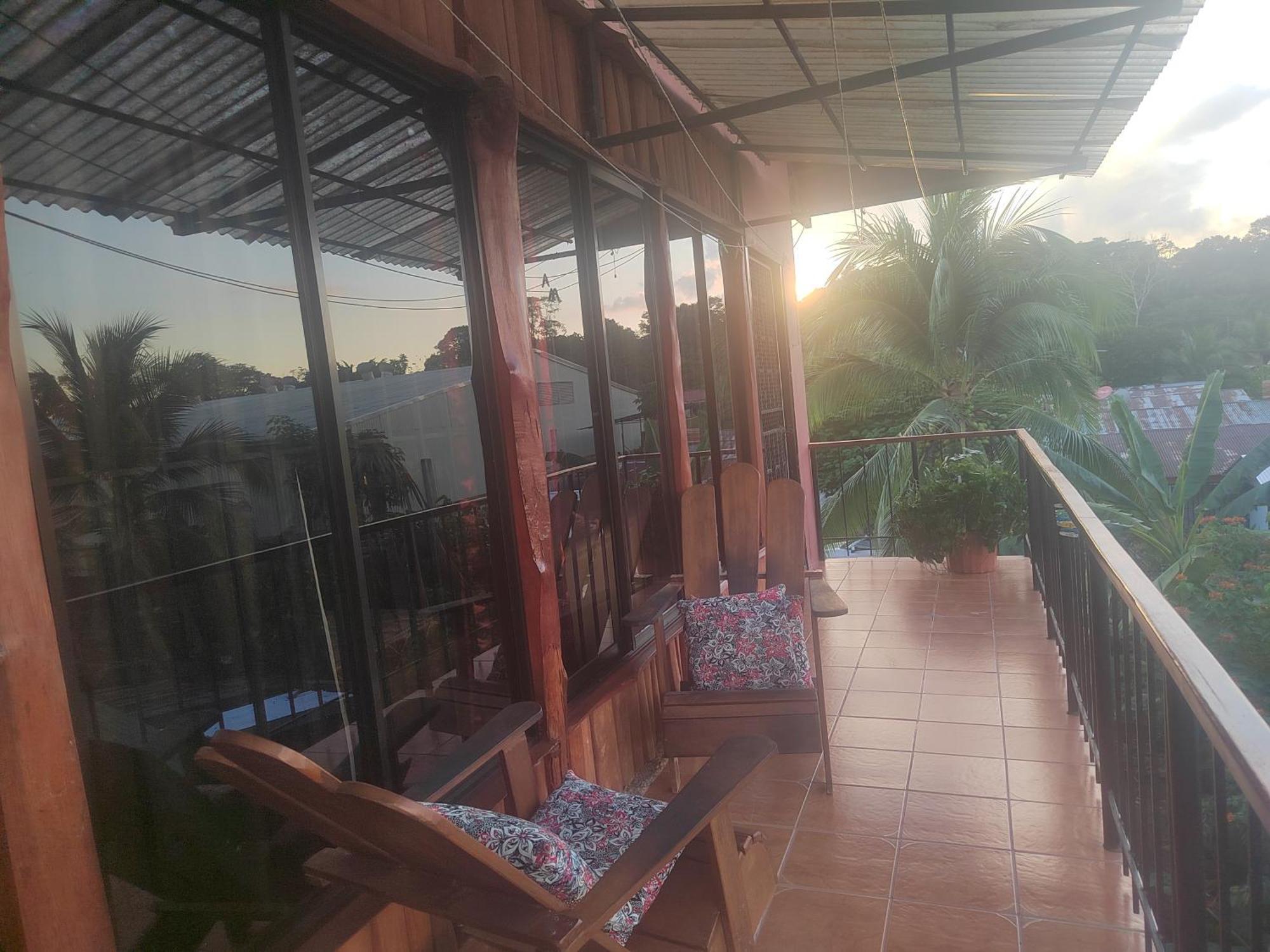 Sura House Corcovado Habitacion Big With Ac Puerto Jiménez Zewnętrze zdjęcie