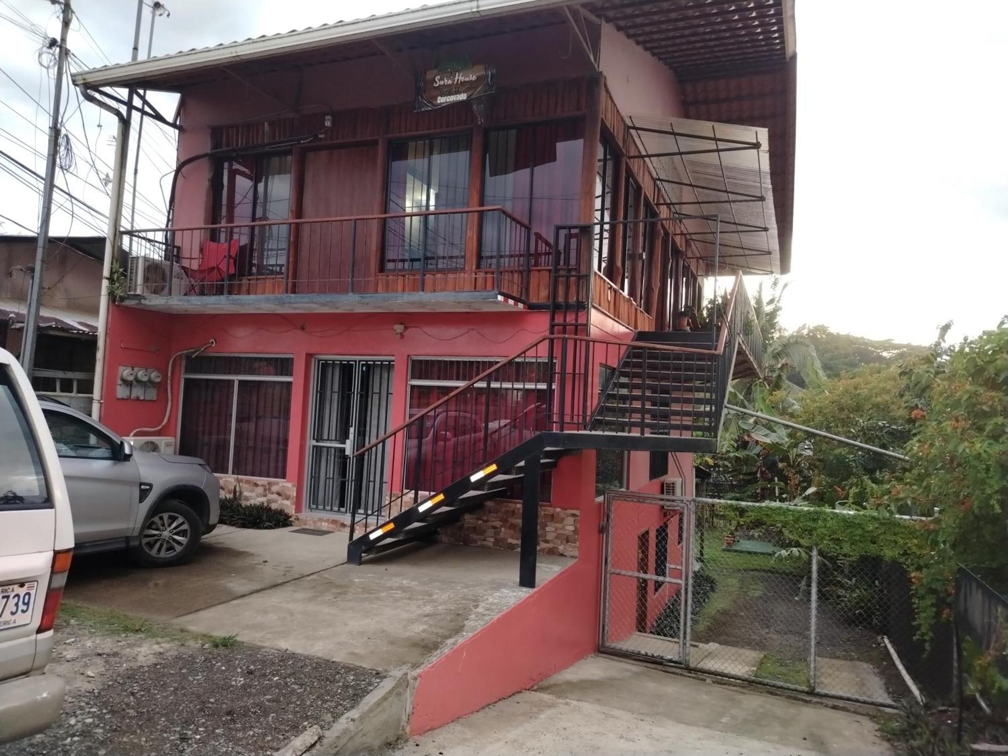 Sura House Corcovado Habitacion Big With Ac Puerto Jiménez Zewnętrze zdjęcie